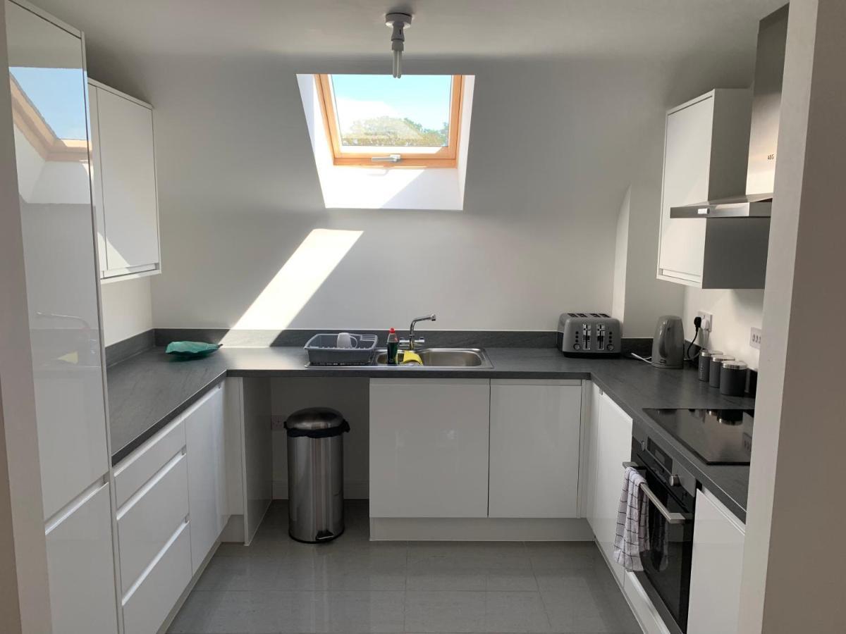 Zenith Abode Leilighet Birmingham Eksteriør bilde